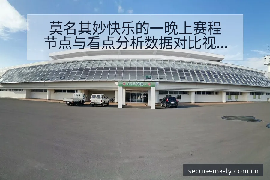 莫名其妙快乐的一晚上赛程节点与看点分析数据对比视角解读 - mk体育